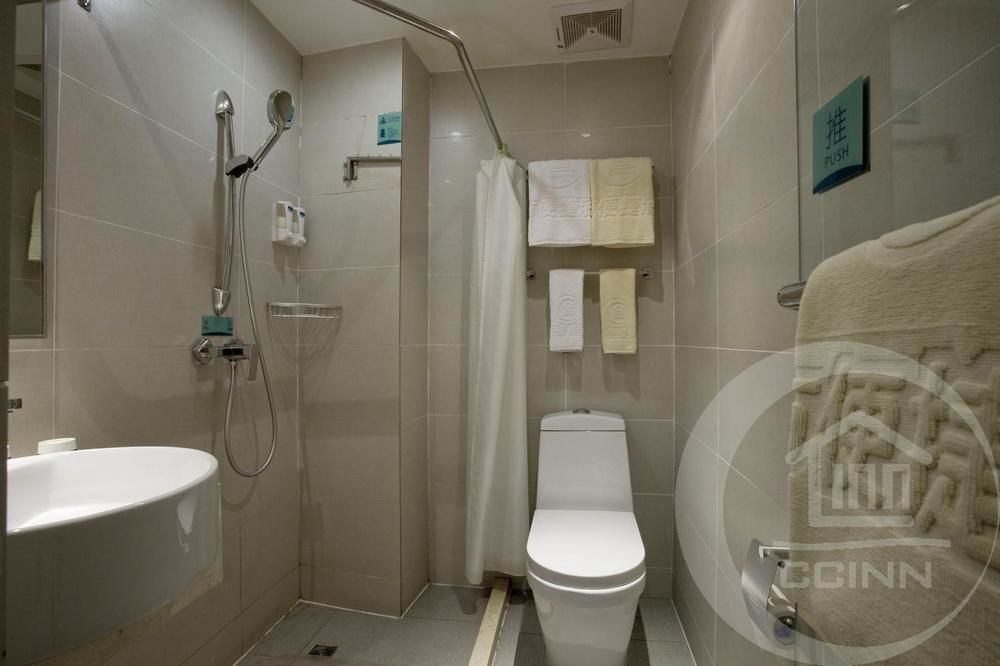 City Convenience Inn Guilin Eksteriør billede