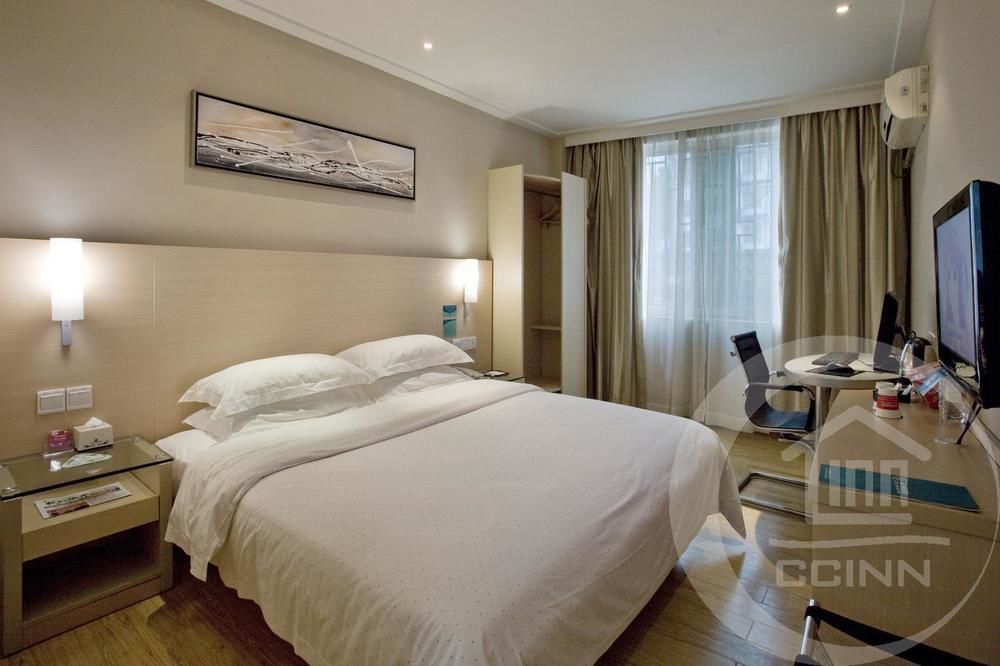 City Convenience Inn Guilin Eksteriør billede