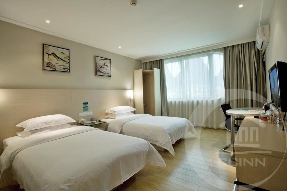 City Convenience Inn Guilin Eksteriør billede