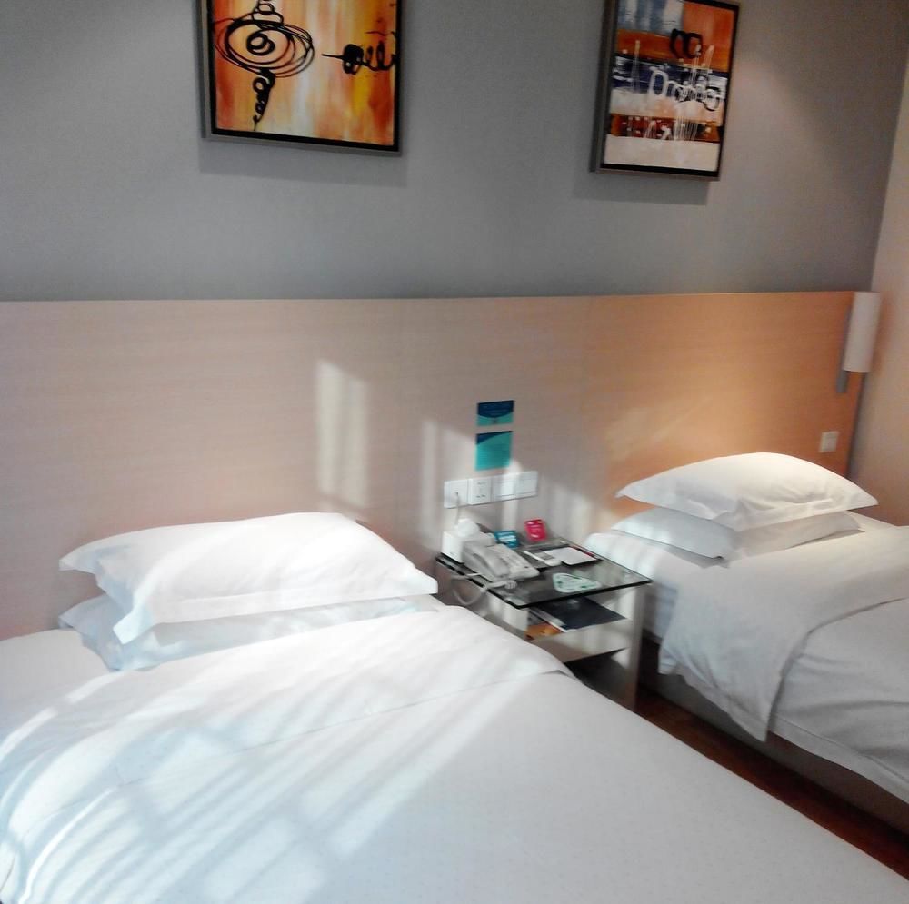 City Convenience Inn Guilin Eksteriør billede