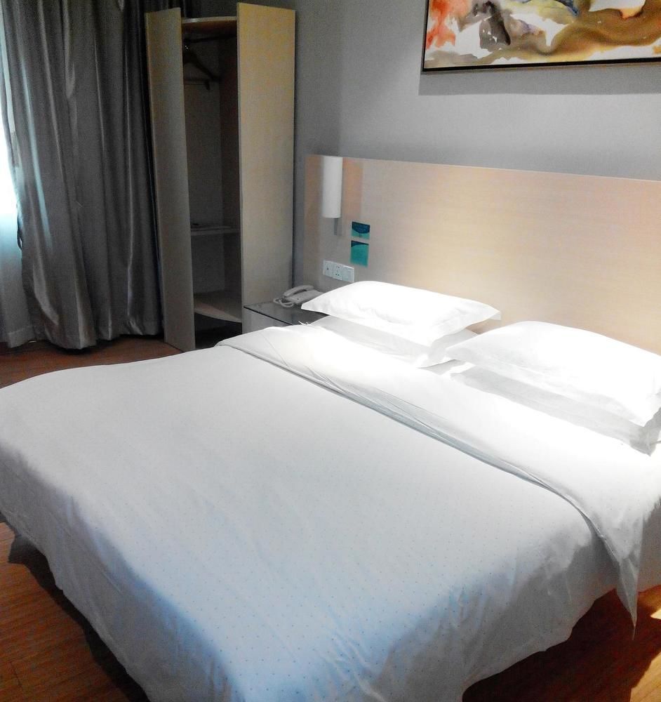 City Convenience Inn Guilin Eksteriør billede