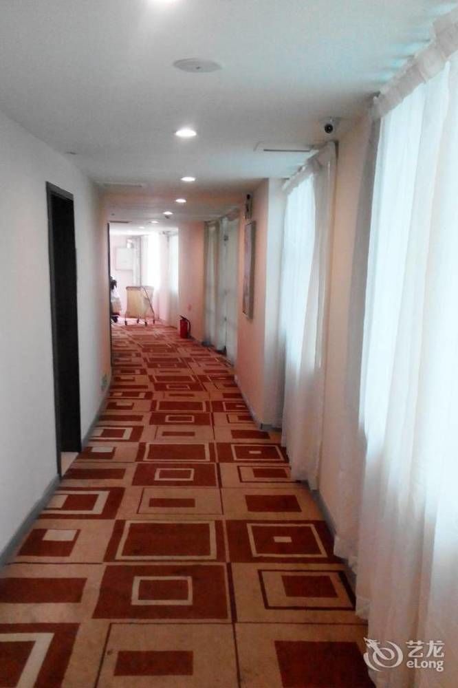 City Convenience Inn Guilin Eksteriør billede