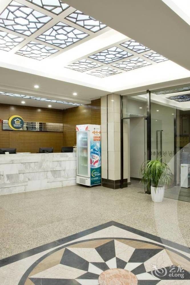 City Convenience Inn Guilin Eksteriør billede
