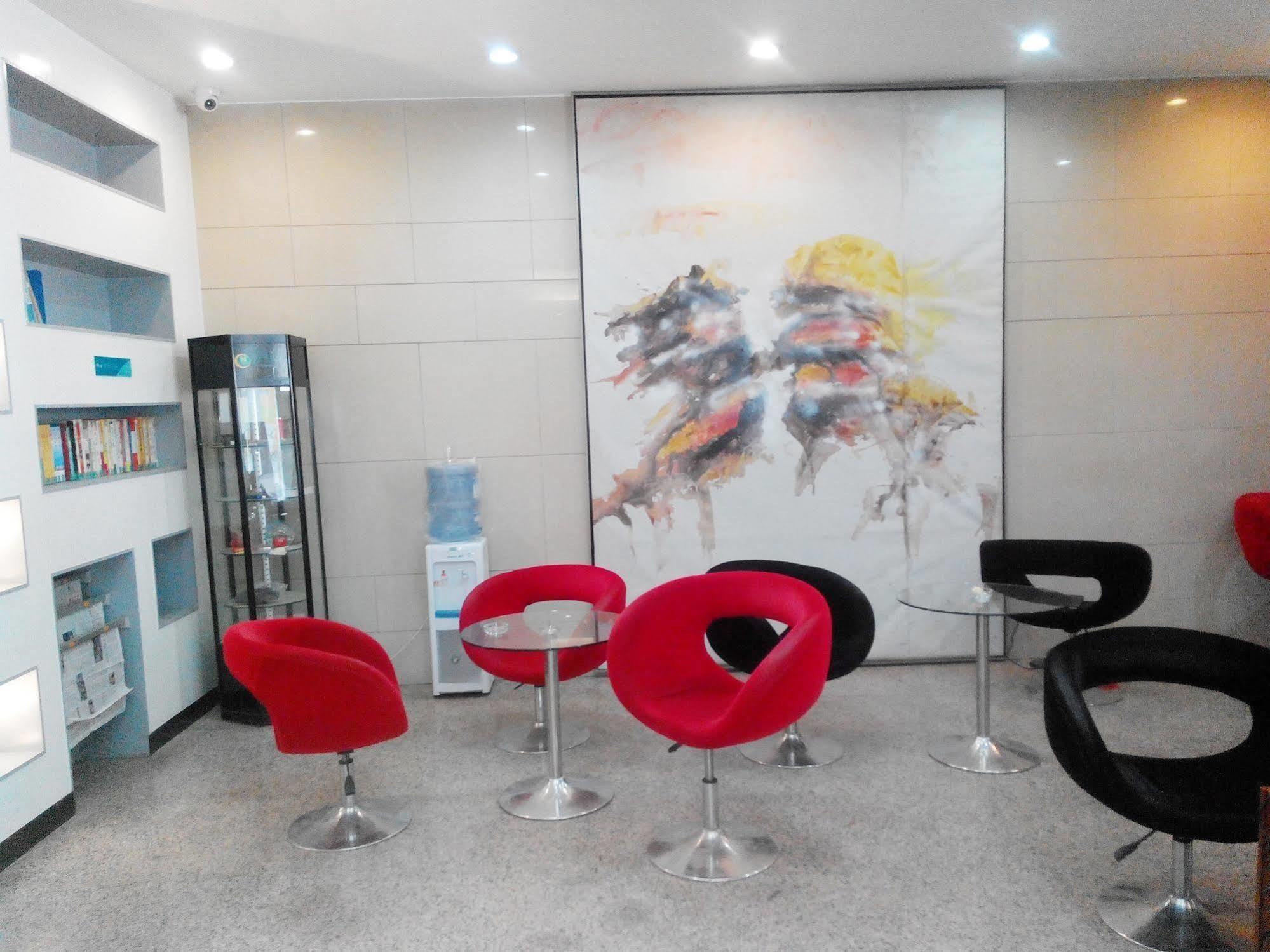 City Convenience Inn Guilin Eksteriør billede