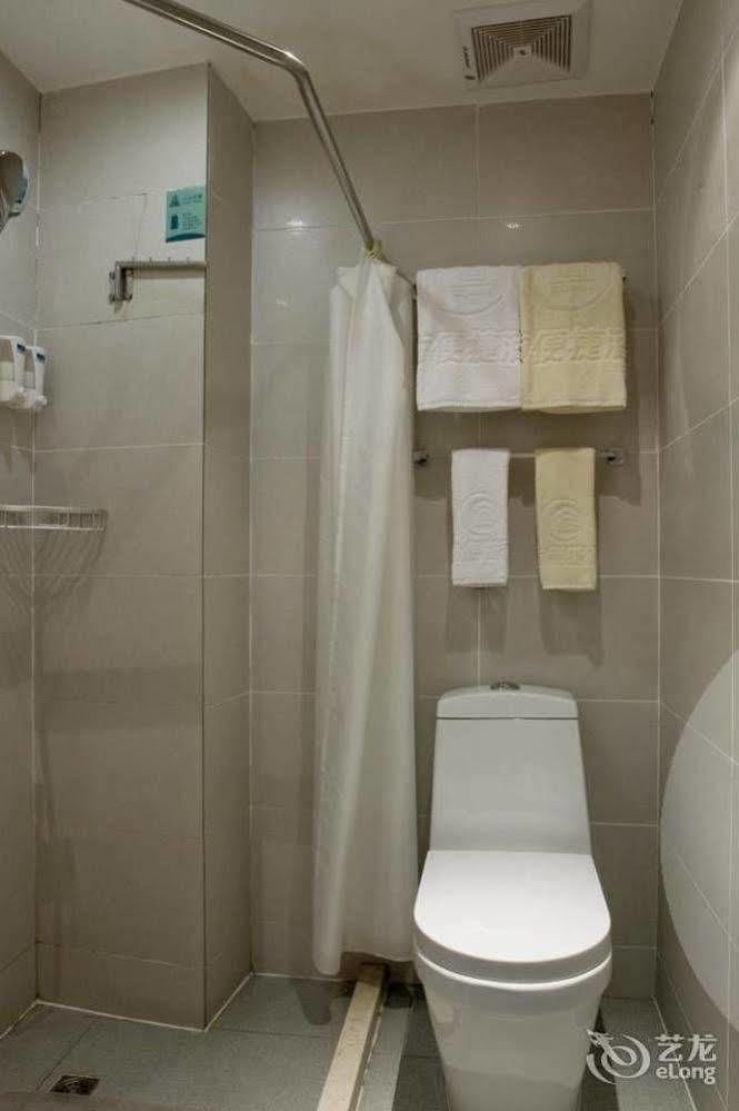 City Convenience Inn Guilin Eksteriør billede